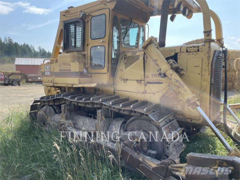 CAT D7G Crawler dozers