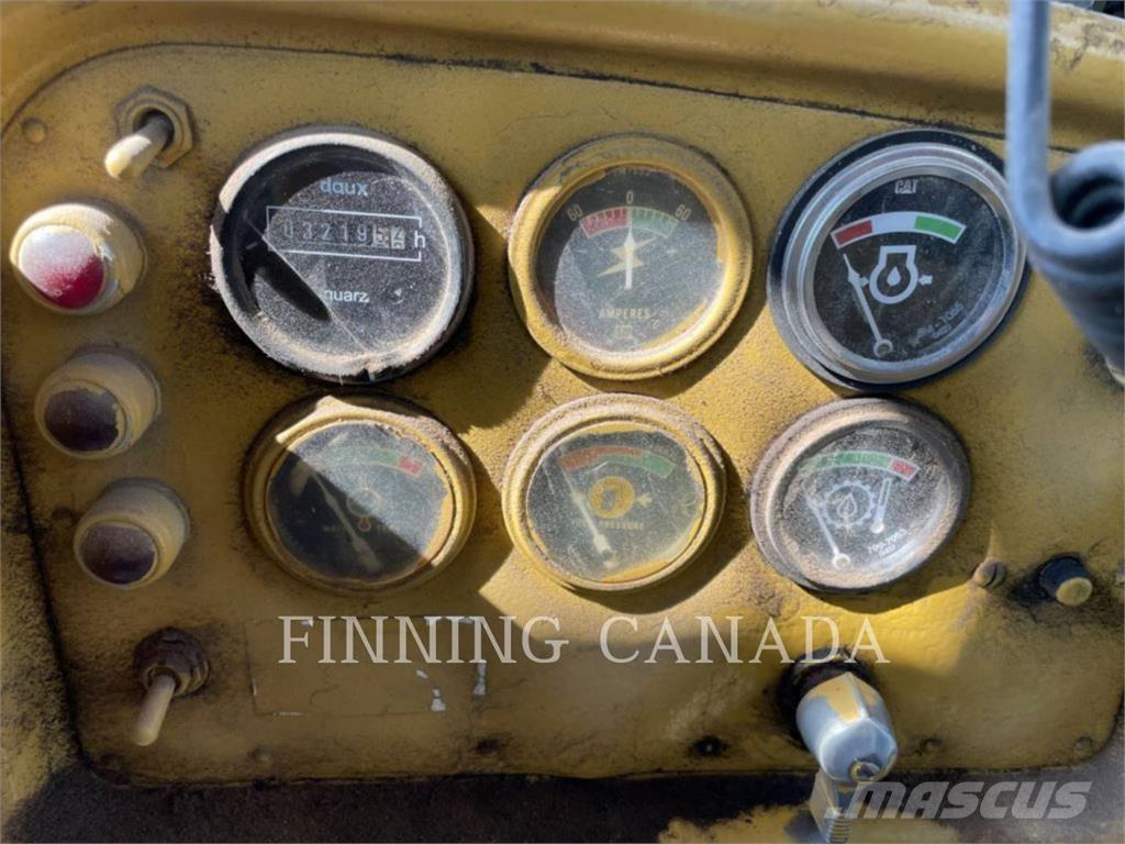 CAT D7G Crawler dozers