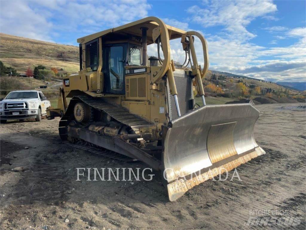 CAT D7R II Crawler dozers