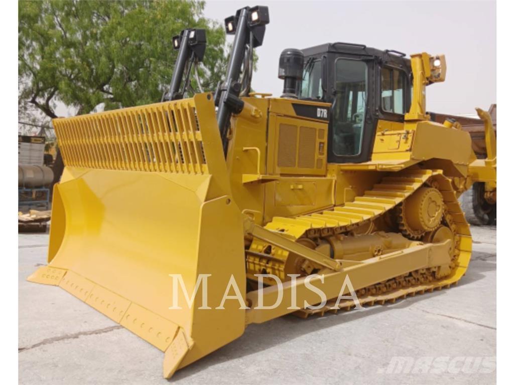 CAT D7R WHA Crawler dozers