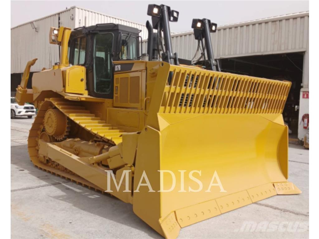 CAT D7R WHA Crawler dozers