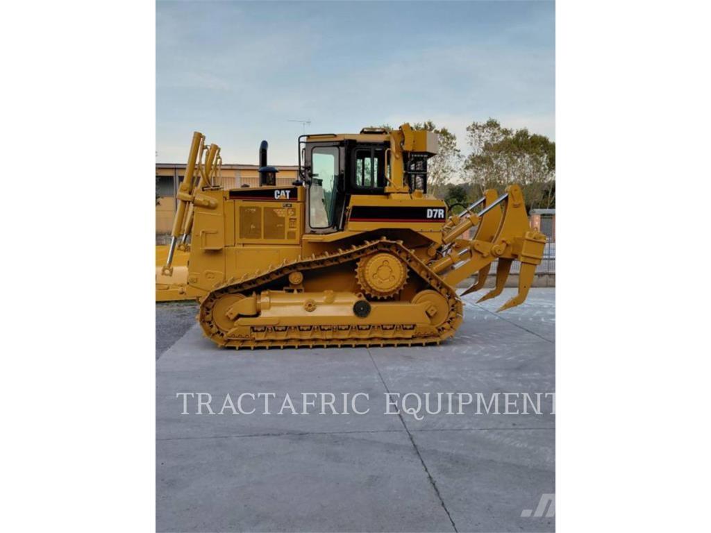 CAT D7RIIXR Crawler dozers