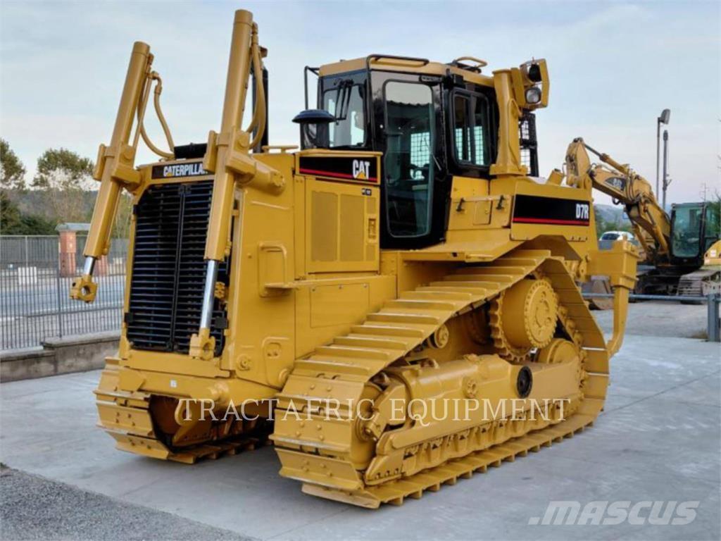 CAT D7RIIXR Crawler dozers
