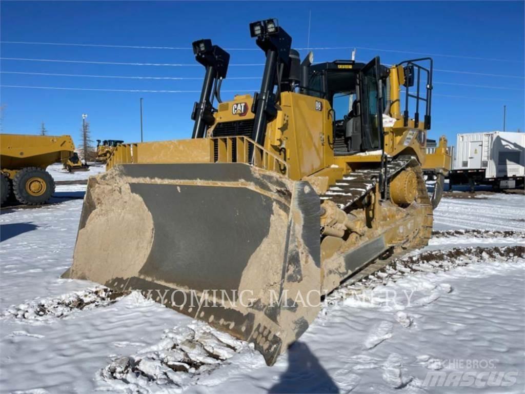 CAT D8 Crawler dozers