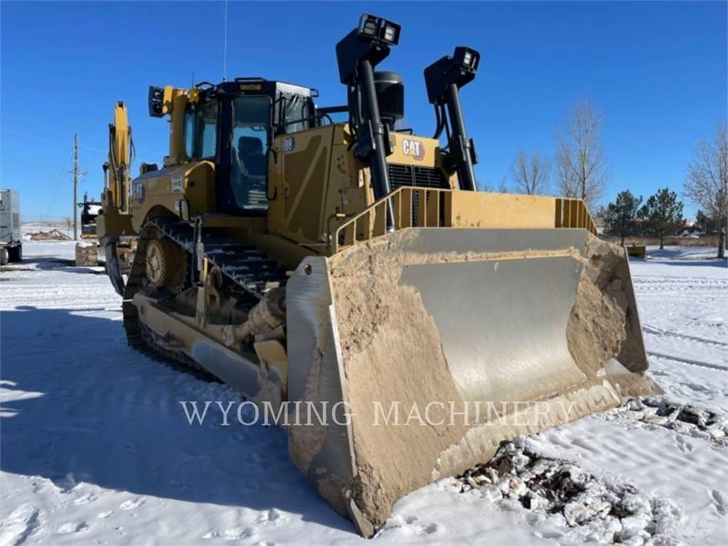 CAT D8 Crawler dozers