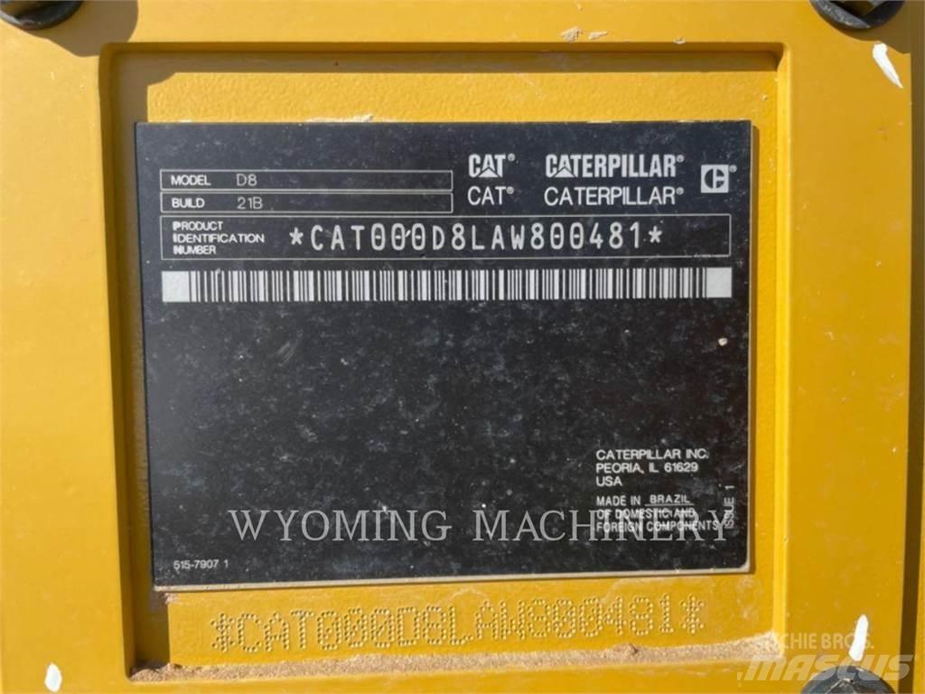 CAT D8 Crawler dozers