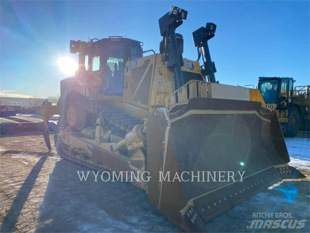 CAT D8 Crawler dozers