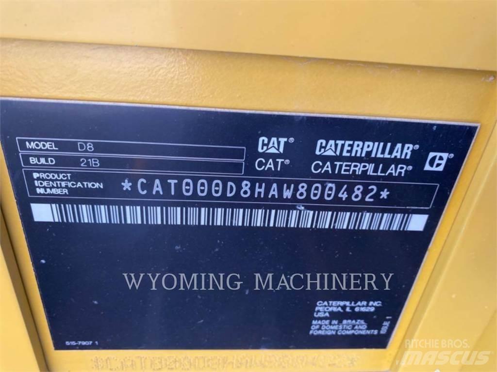 CAT D8 Crawler dozers