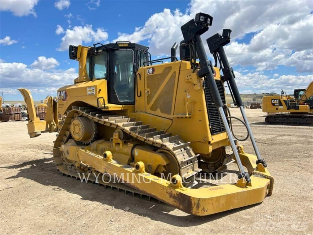 CAT D8 Crawler dozers