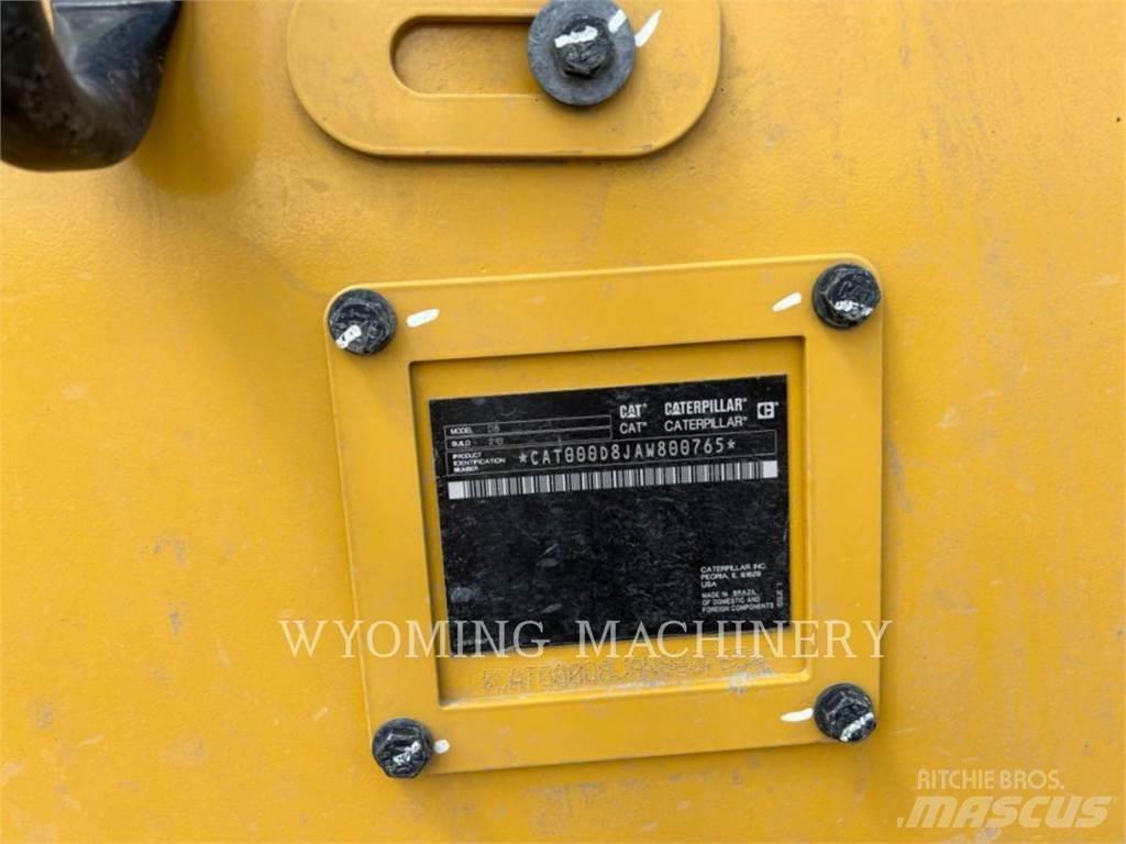CAT D8 Crawler dozers