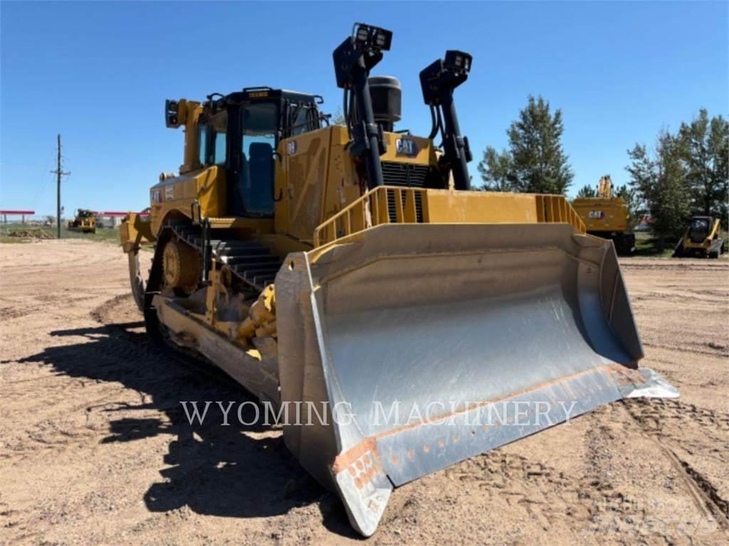 CAT D8 Crawler dozers