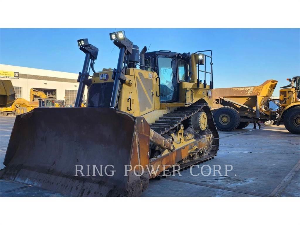 CAT D8 Crawler dozers