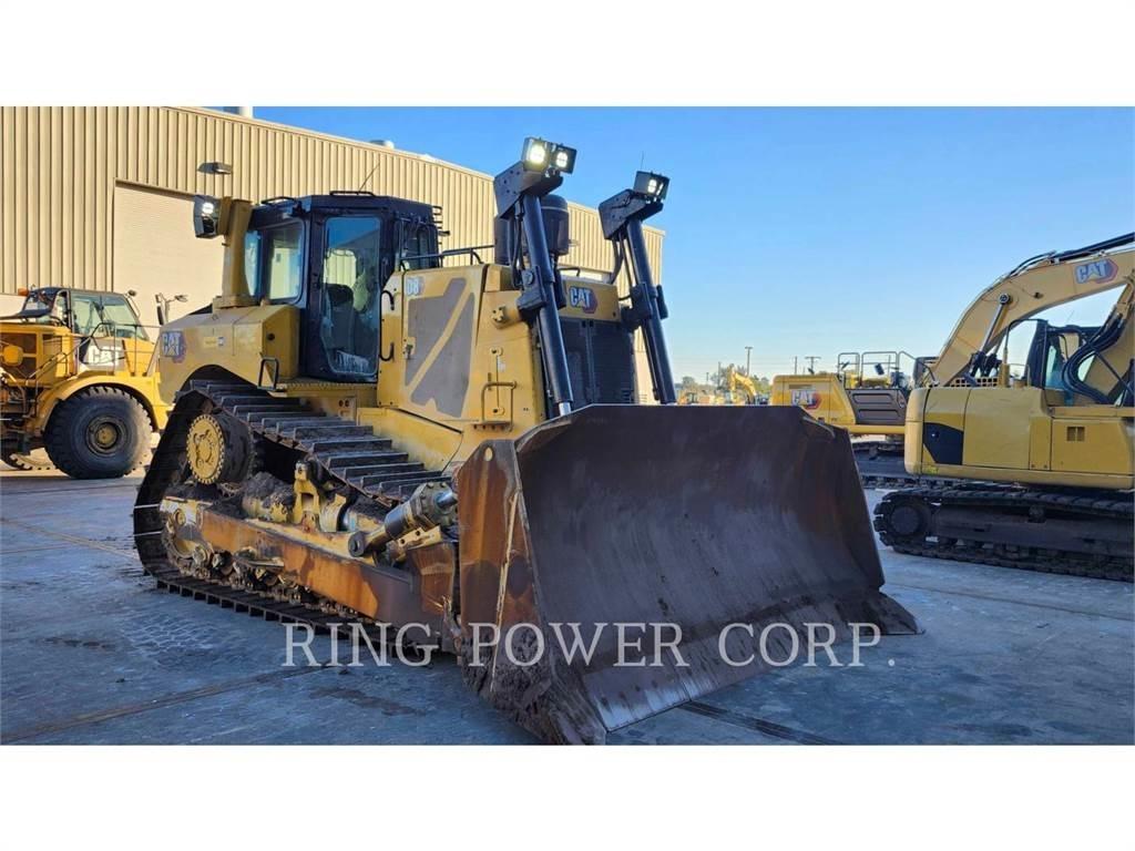 CAT D8 Crawler dozers
