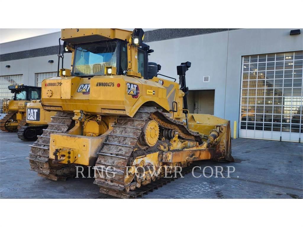 CAT D8 Crawler dozers