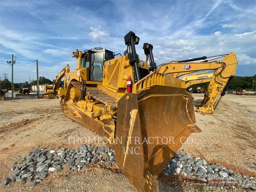 CAT D8 Crawler dozers