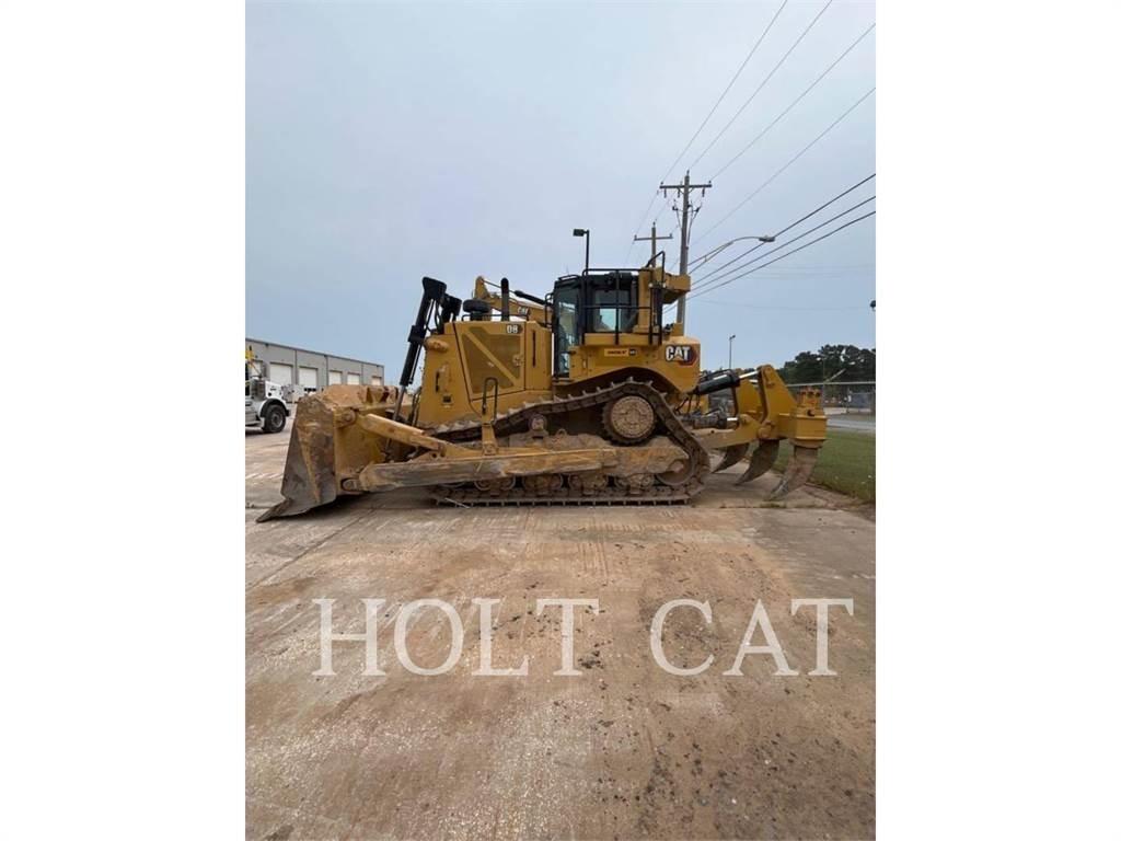 CAT D8 Crawler dozers