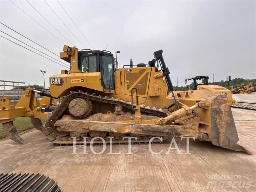CAT D8 Crawler dozers