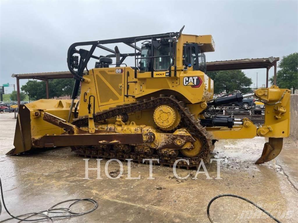 CAT D8 Crawler dozers