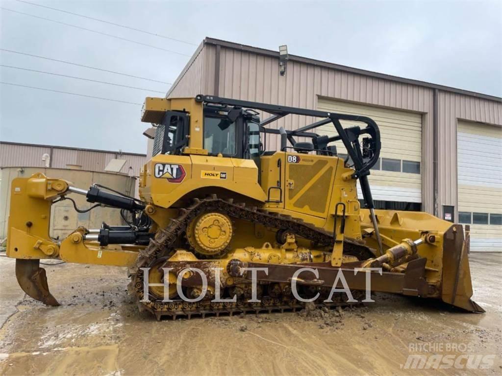 CAT D8 Crawler dozers