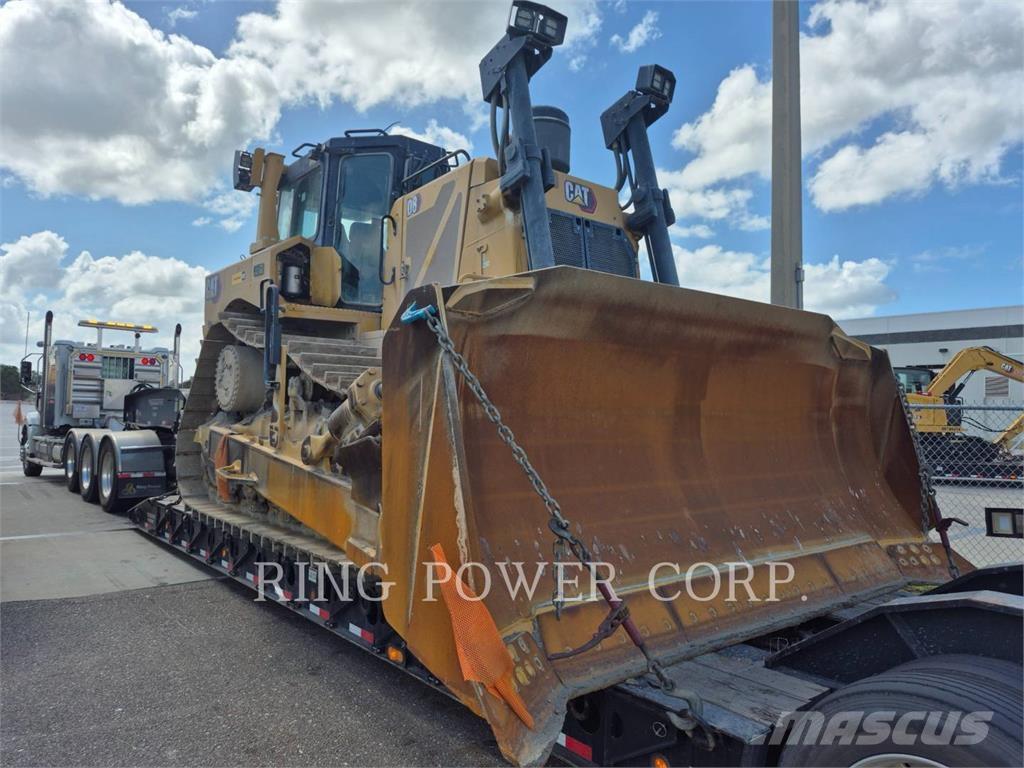 CAT D8 Crawler dozers