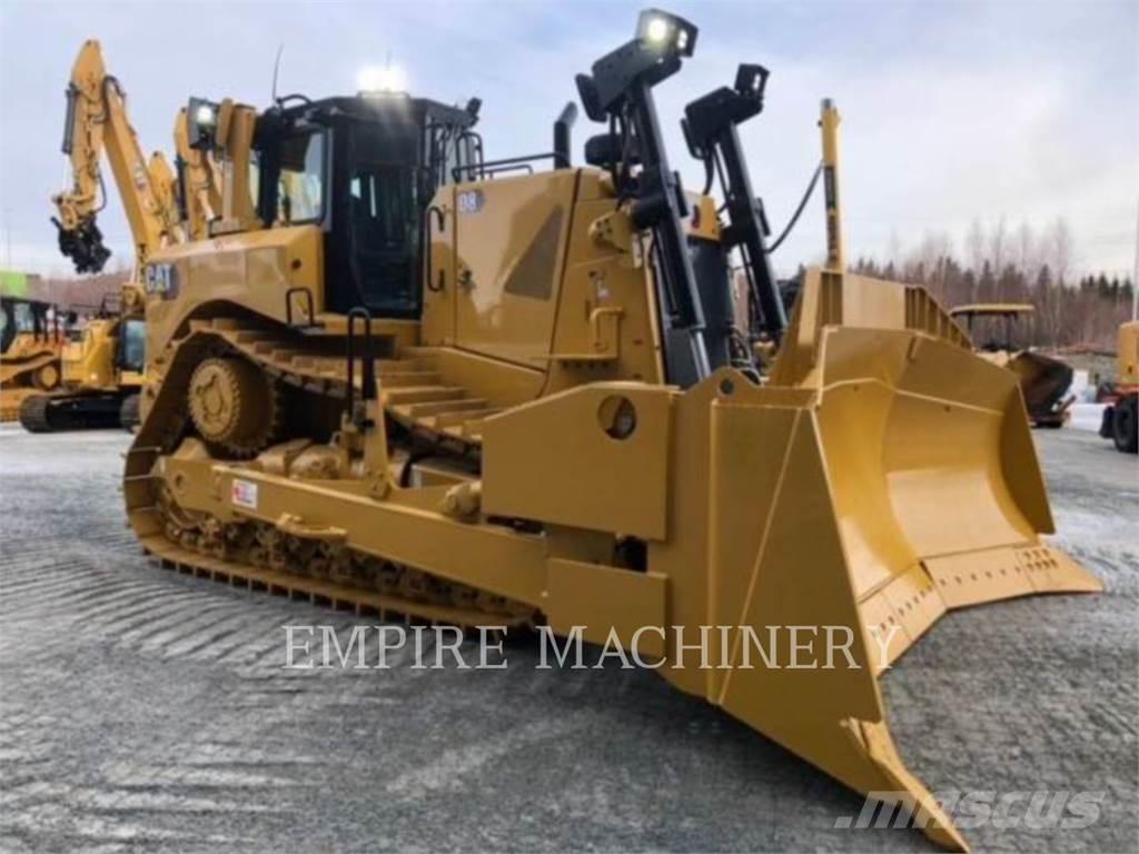 CAT D8-21 Crawler dozers