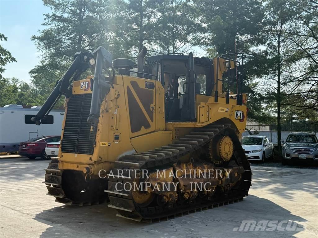 CAT D8-21 RIP Crawler dozers