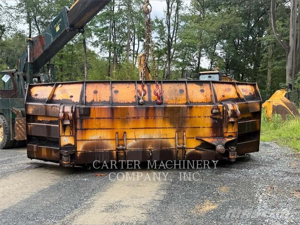 CAT D8-21 RIP Crawler dozers
