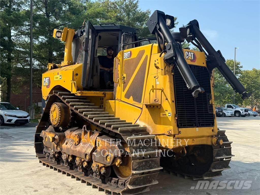 CAT D8-21 RIP Crawler dozers