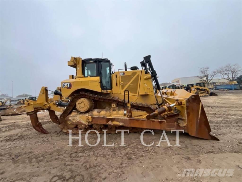 CAT D8 MS Crawler dozers