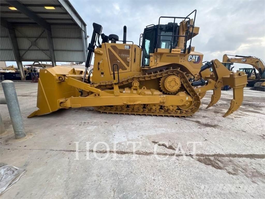 CAT D8 MS Crawler dozers