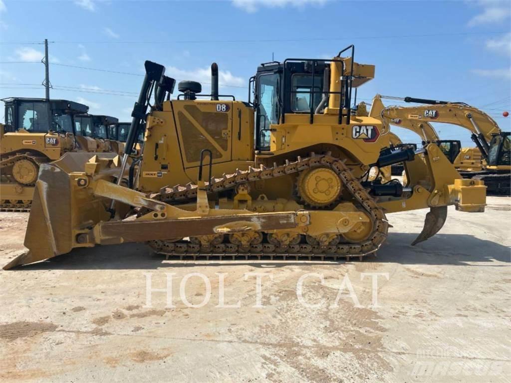 CAT D8 MS Crawler dozers