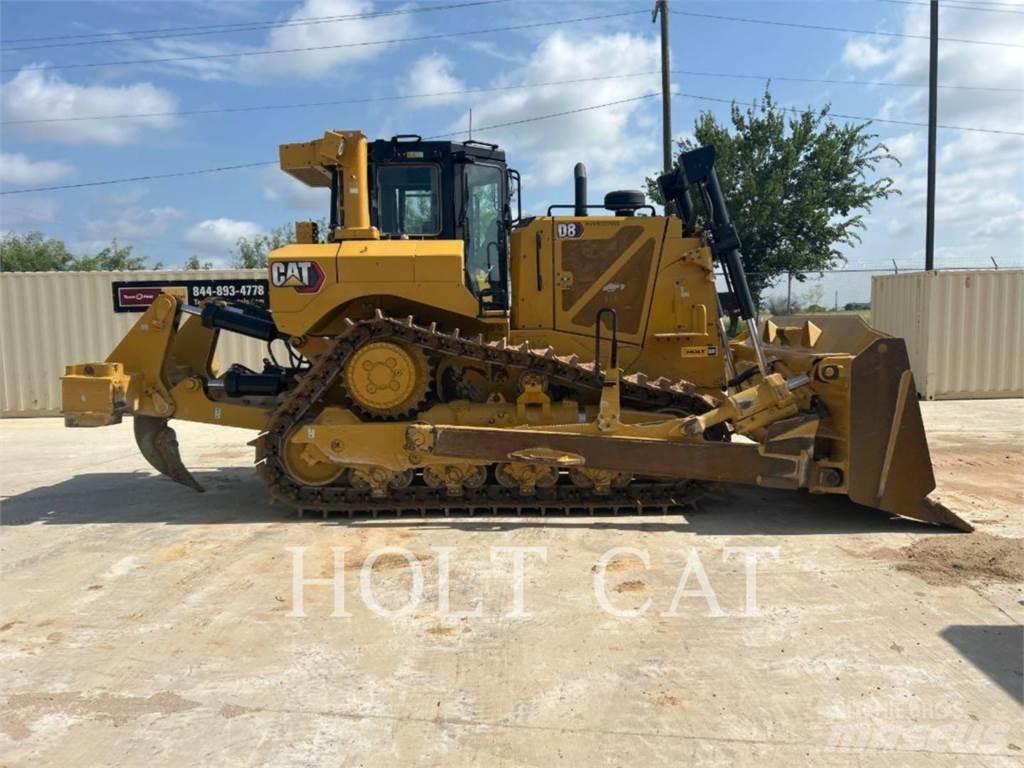 CAT D8 MS Crawler dozers