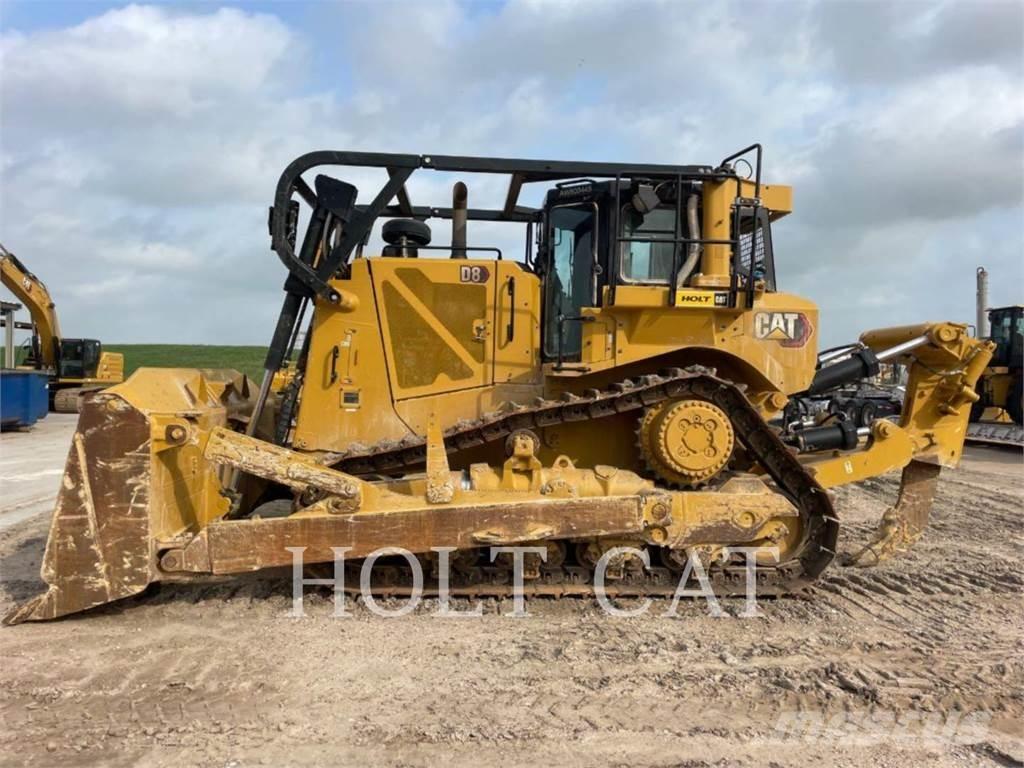 CAT D8 SS3 Crawler dozers
