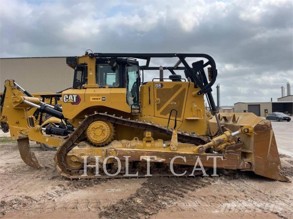 CAT D8 SS3 Crawler dozers