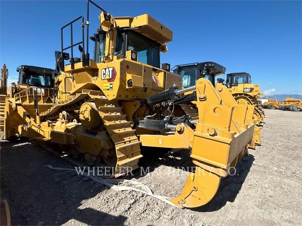 CAT D8 SU Crawler dozers