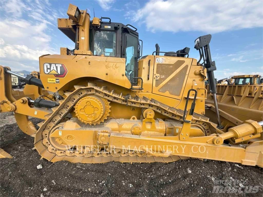 CAT D8 SU Crawler dozers