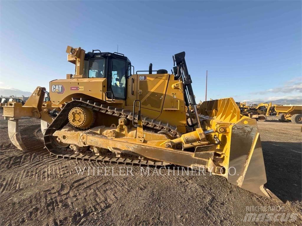 CAT D8 SU Crawler dozers