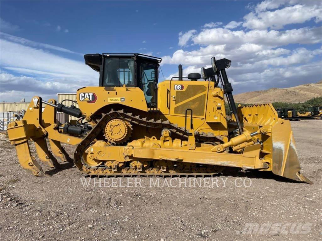 CAT D8 SU Crawler dozers