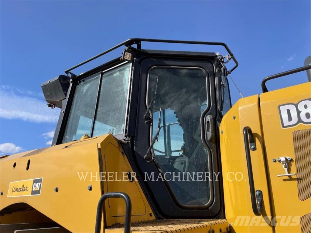 CAT D8 SU Crawler dozers