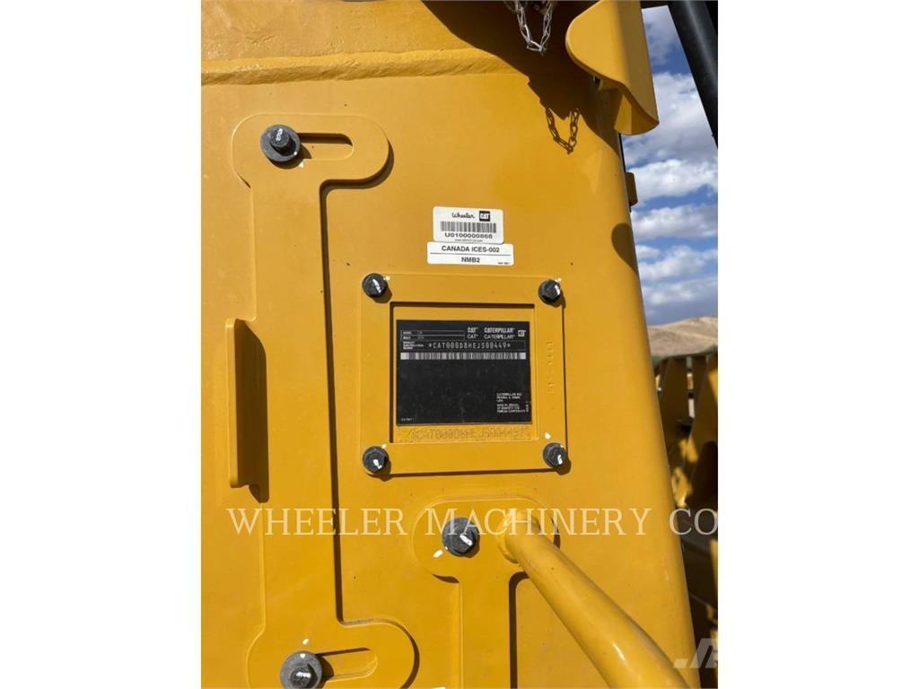 CAT D8 SU Crawler dozers