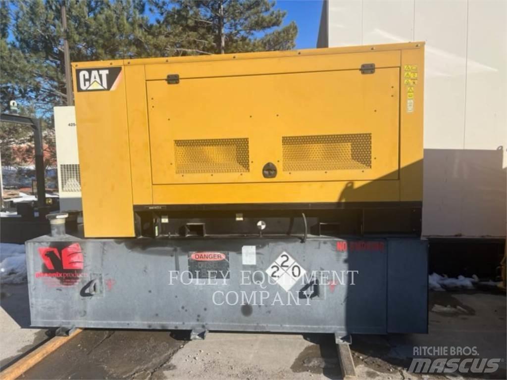 CAT D80 Diesel Generators