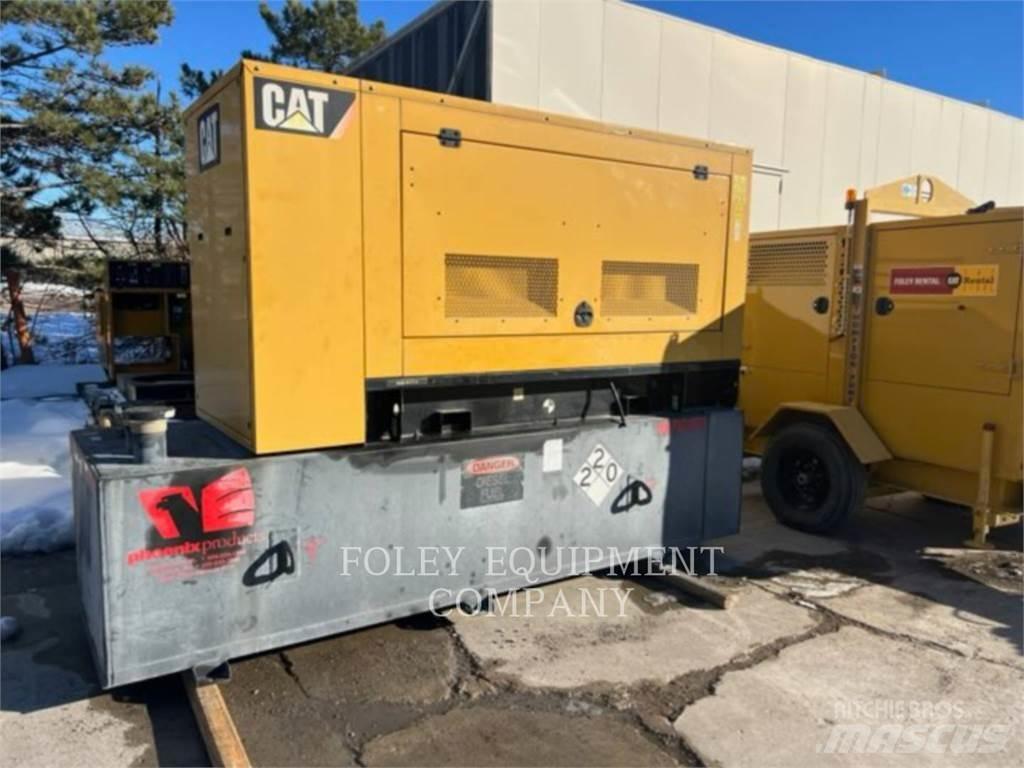 CAT D80 Diesel Generators