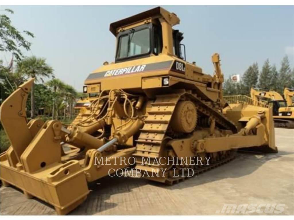 CAT D8L Crawler dozers