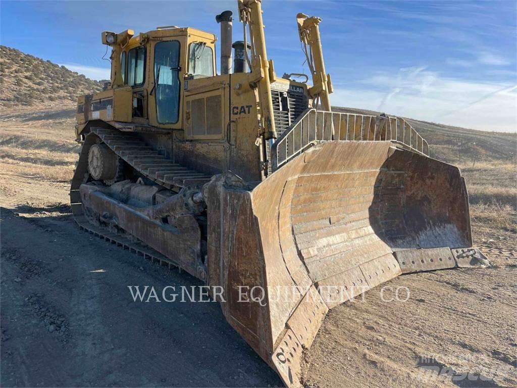 CAT D8N Crawler dozers