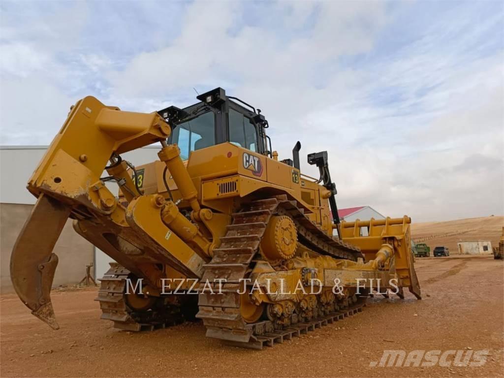 CAT D8R Crawler dozers