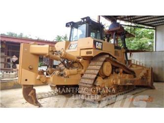 CAT D8R Crawler dozers