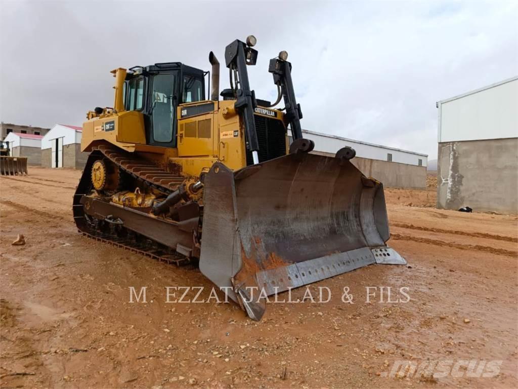 CAT D8RLRC Crawler dozers