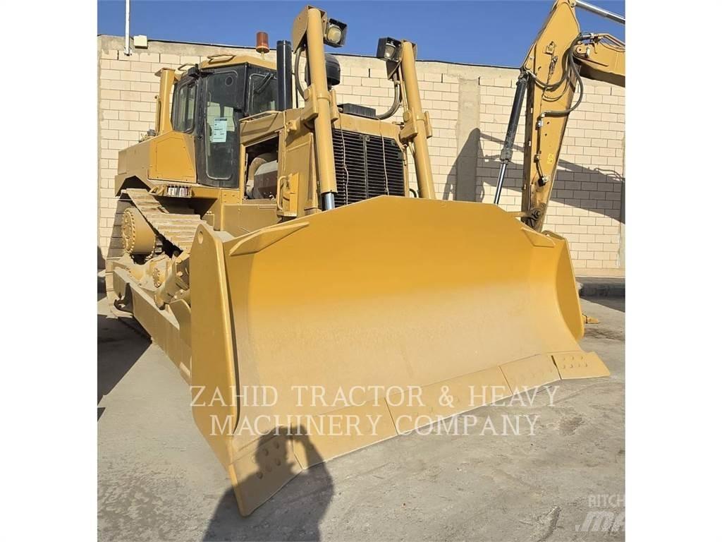 CAT D8RLRC Crawler dozers