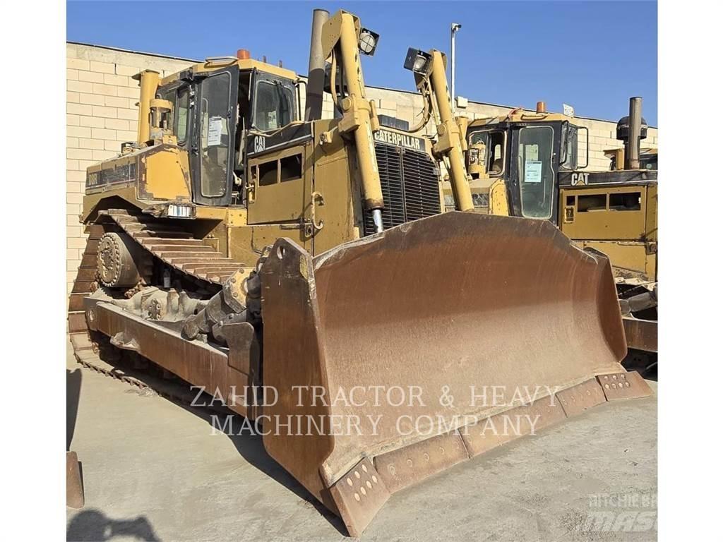CAT D8RLRC Crawler dozers