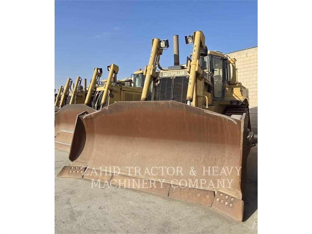 CAT D8RLRC Crawler dozers